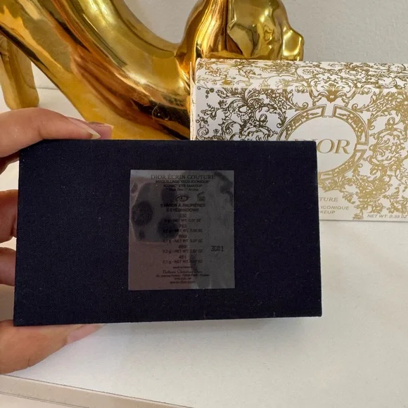 Dior Écrin Couture Iconic Eye Makeup - Picture 11 of 11